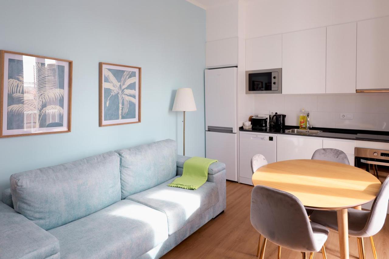 Apartment Ajuda Tagus River View Lisboa Exteriör bild