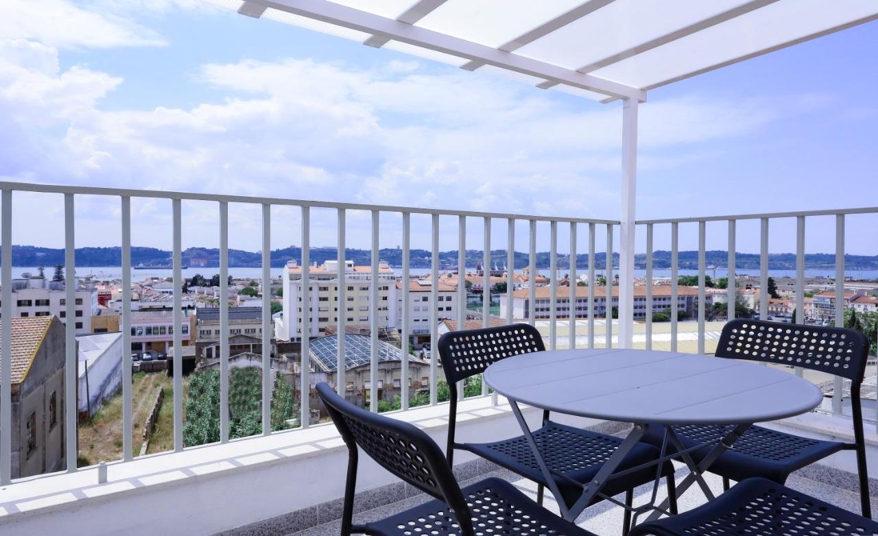 Apartment Ajuda Tagus River View Lisboa Exteriör bild